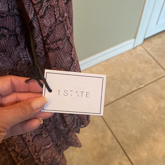 1 STATE WOMEN DRESS -NEW (NWT) - Picture 9 of 11